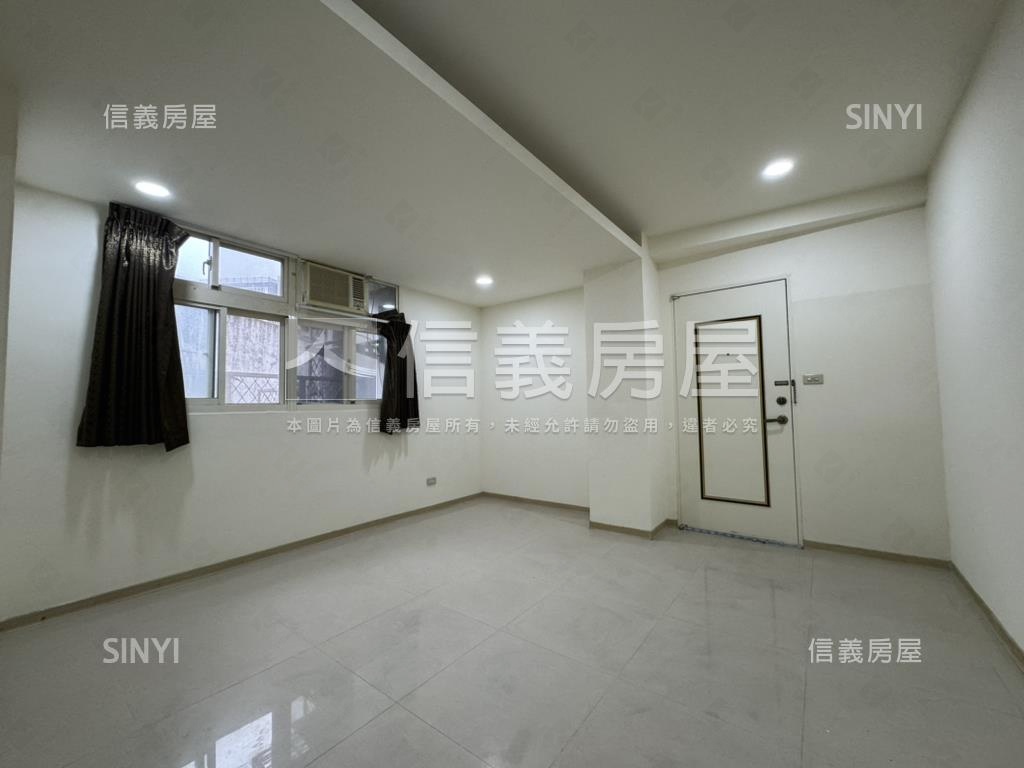 內科港墘華廈收租房屋室內格局與周邊環境