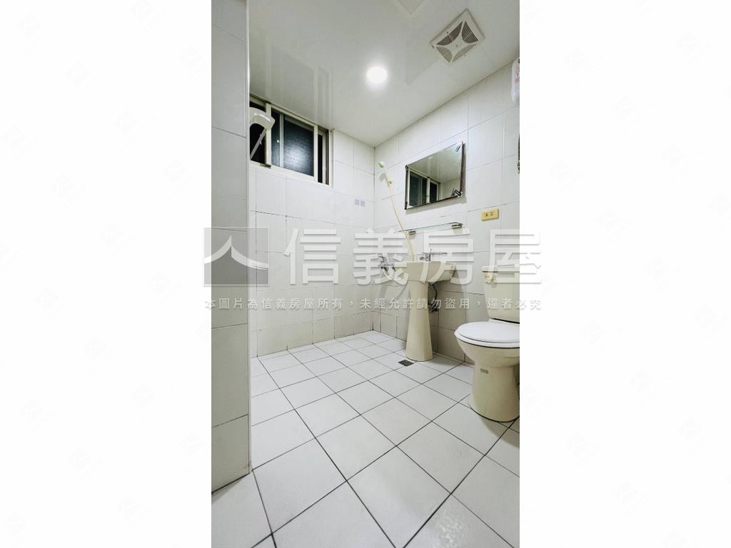 內科港墘華廈收租房屋室內格局與周邊環境