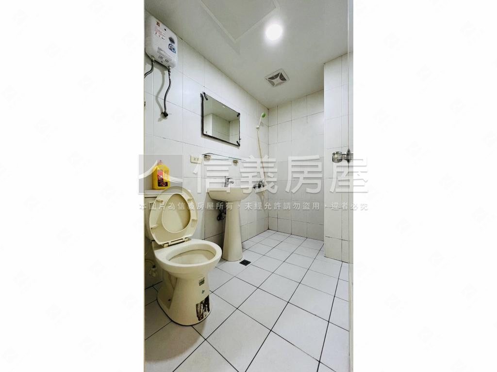 內科港墘華廈收租房屋室內格局與周邊環境