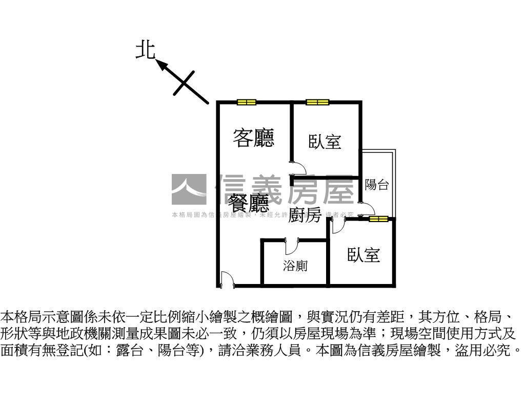 遠雄之星低總價兩房房屋室內格局與周邊環境