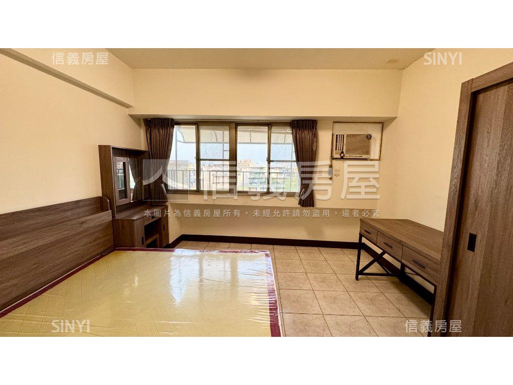 中正北路溫馨一房一廳房屋室內格局與周邊環境
