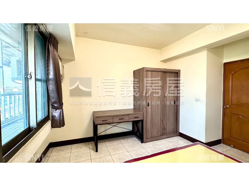 中正北路溫馨一房一廳房屋室內格局與周邊環境