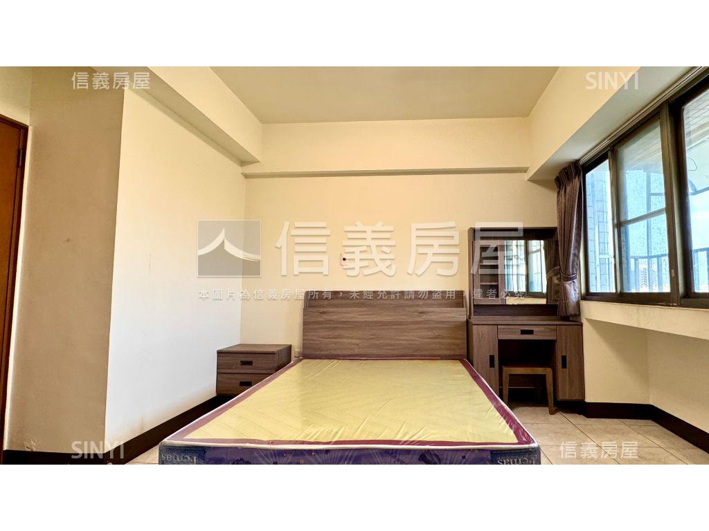 中正北路溫馨一房一廳房屋室內格局與周邊環境