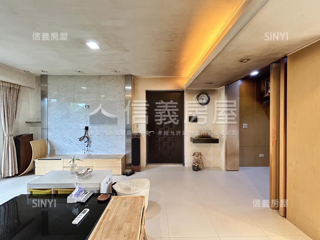 薇閣邊間四房樹海美屋房屋室內格局與周邊環境