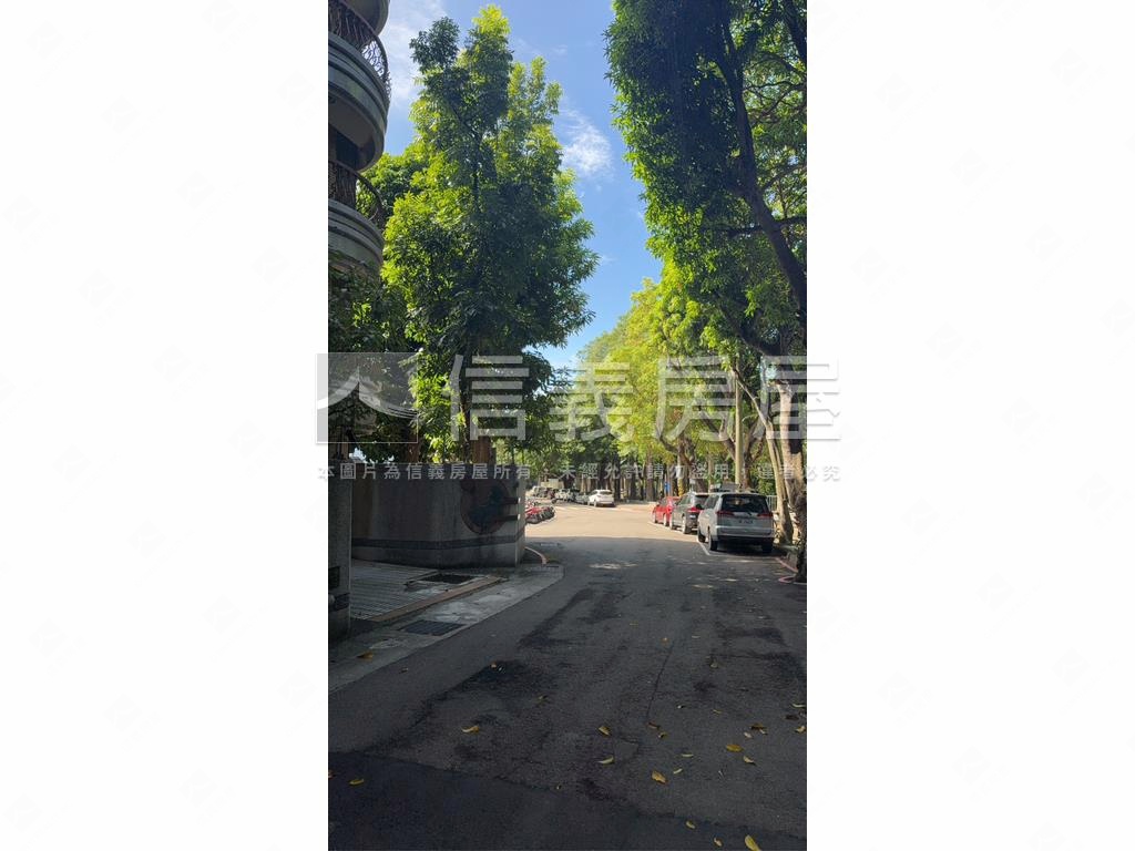 薇閣邊間四房樹海美屋房屋室內格局與周邊環境