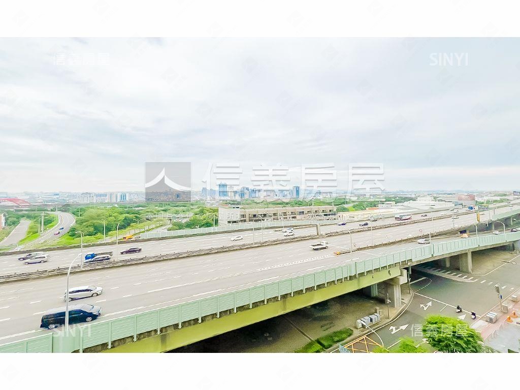 臻愛視野雙陽台平車美宅房屋室內格局與周邊環境