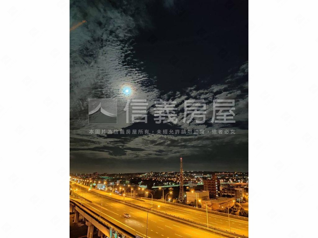 臻愛視野雙陽台平車美宅房屋室內格局與周邊環境
