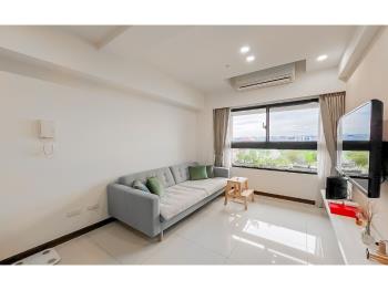 臻愛視野雙陽台平車美宅