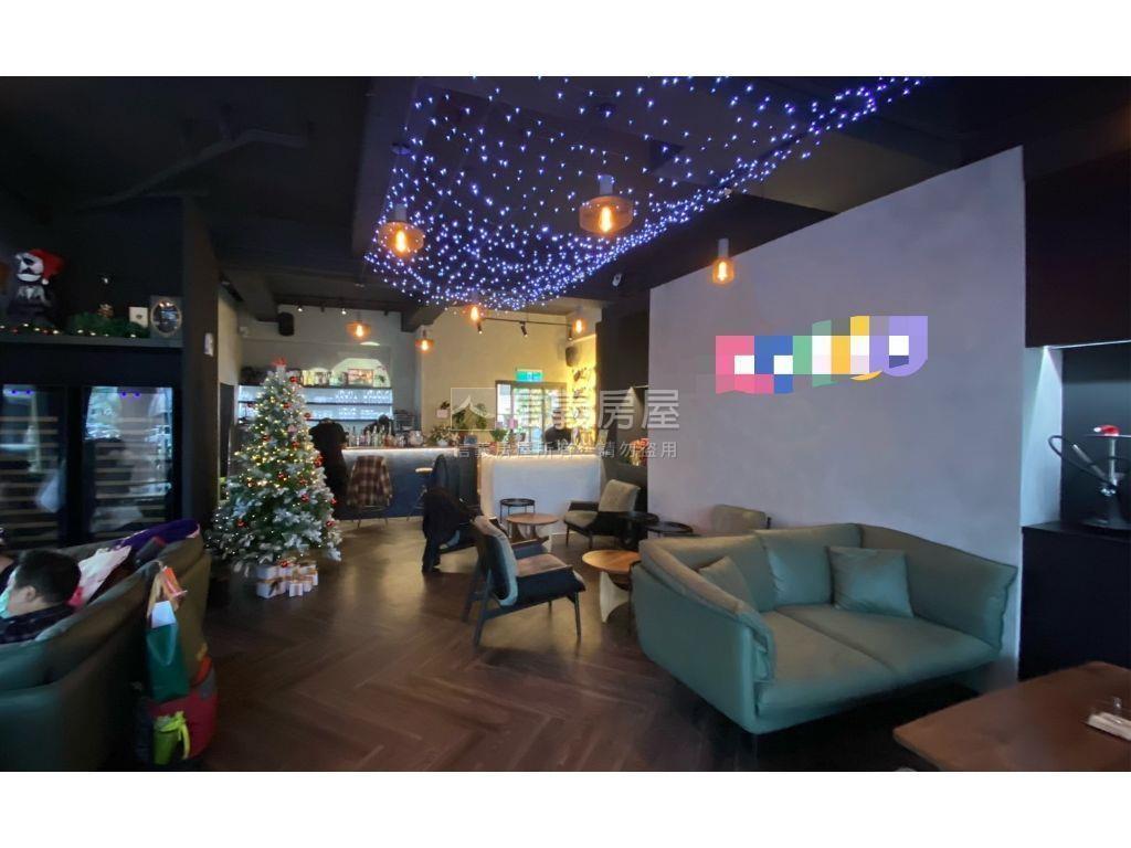 近美麗華面寬八米角間店面房屋室內格局與周邊環境