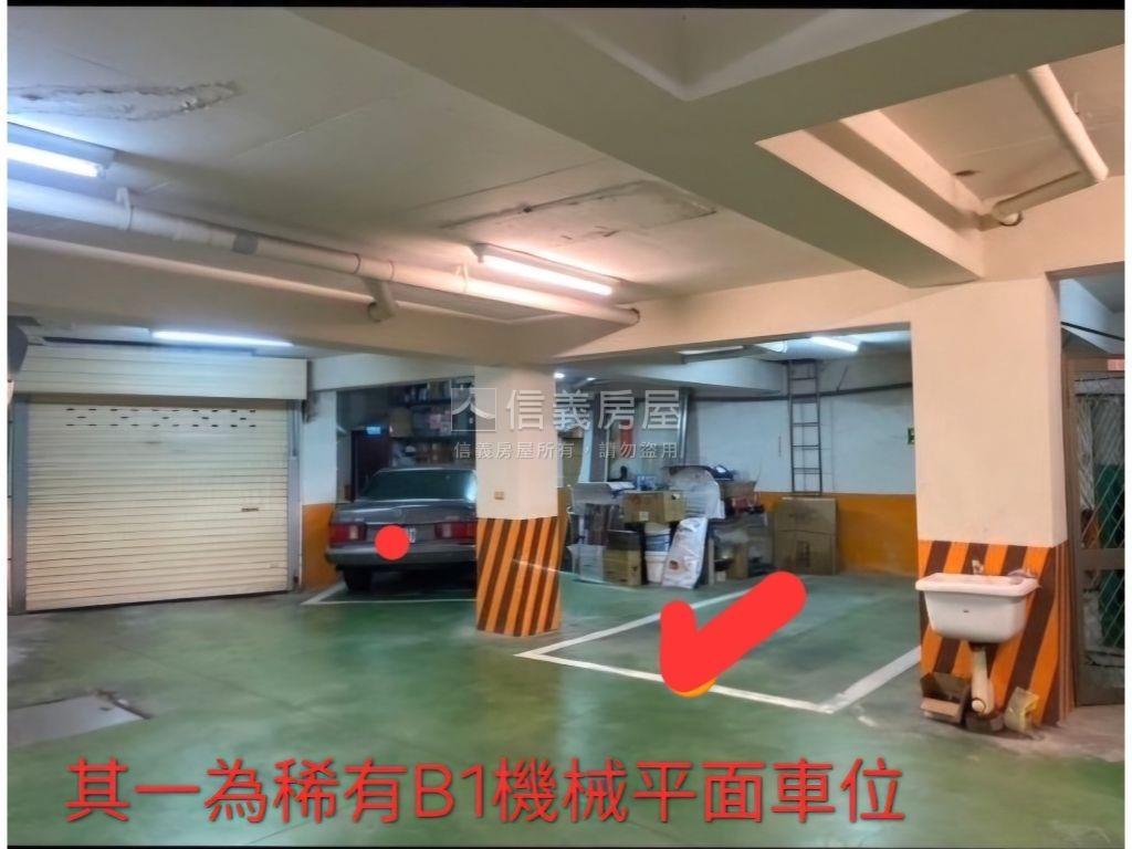 近美麗華面寬八米角間店面房屋室內格局與周邊環境