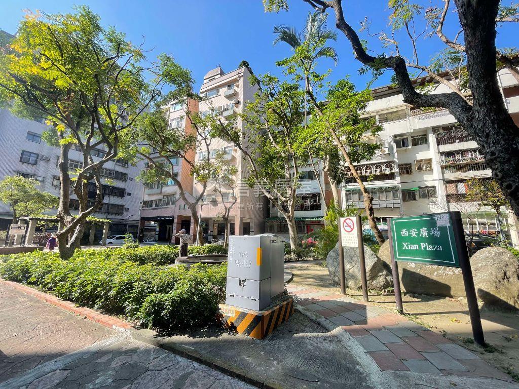 近美麗華面寬八米角間店面房屋室內格局與周邊環境