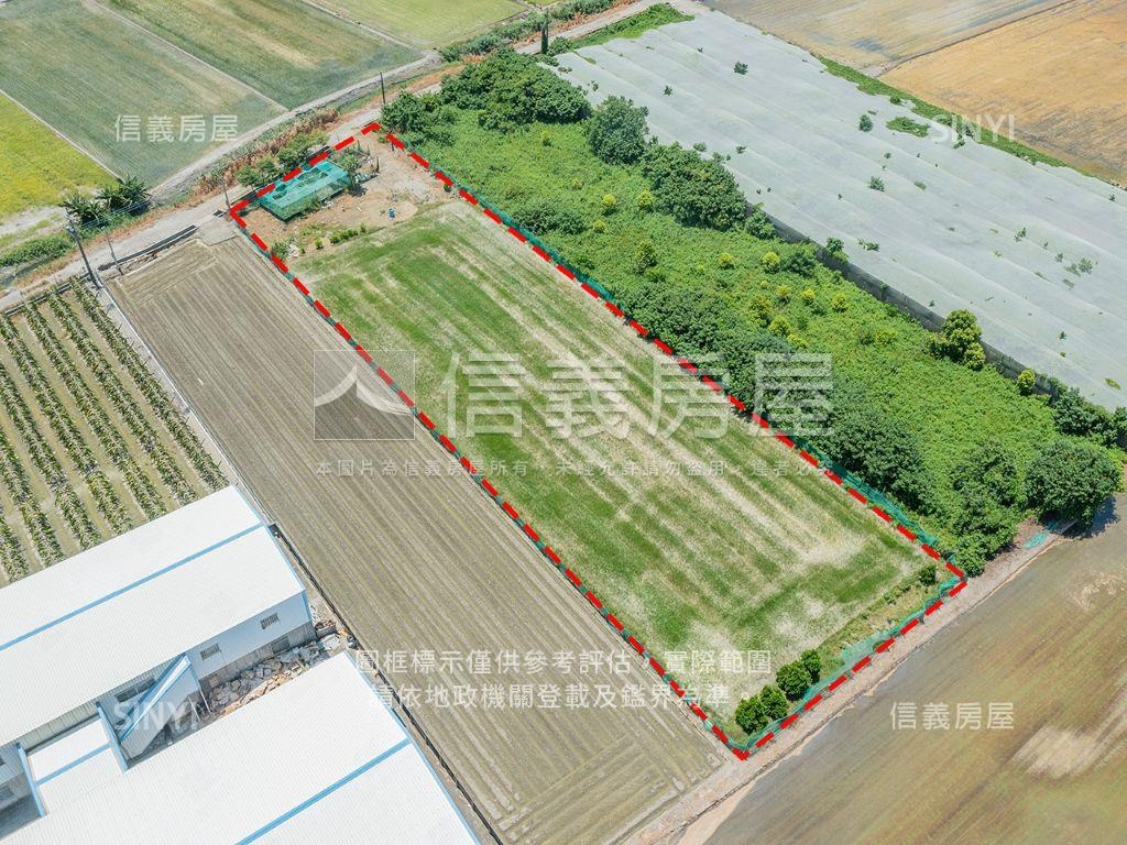彰化８００多坪農地房屋室內格局與周邊環境