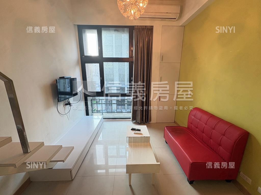 國際有約◆中山捷運寓所房屋室內格局與周邊環境