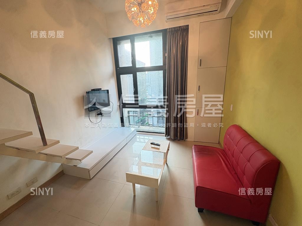 國際有約◆中山捷運寓所房屋室內格局與周邊環境