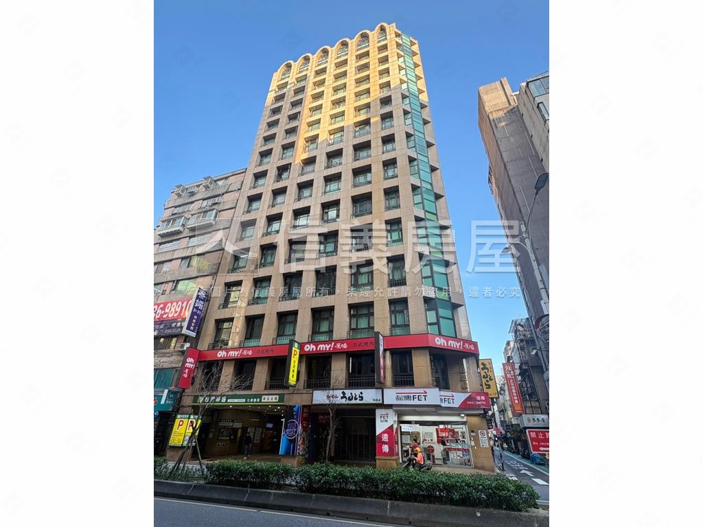 國際有約◆中山捷運寓所房屋室內格局與周邊環境