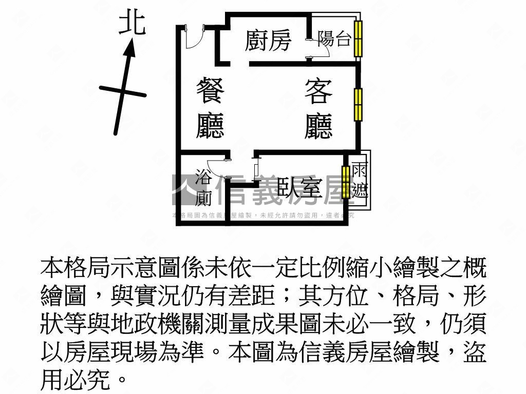 ★典藏·伯爵與夫人房屋室內格局與周邊環境