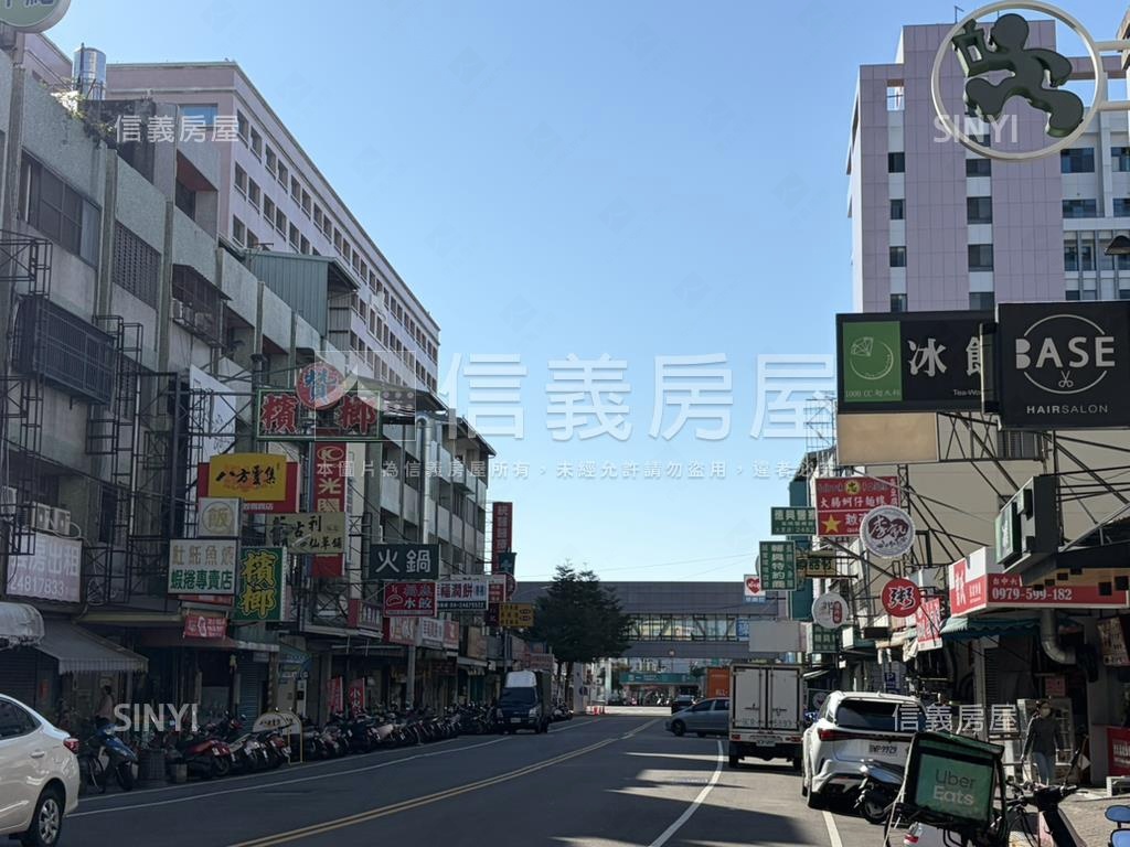 近商圈邊間大地坪透套房屋室內格局與周邊環境