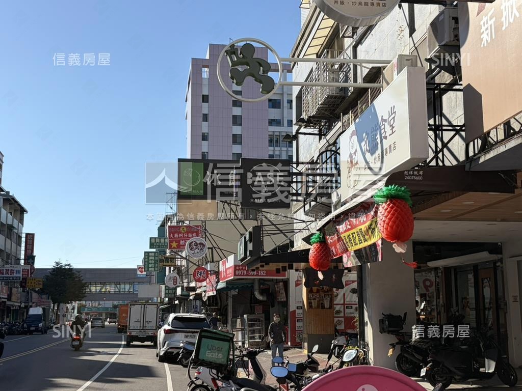 近商圈邊間大地坪透套房屋室內格局與周邊環境