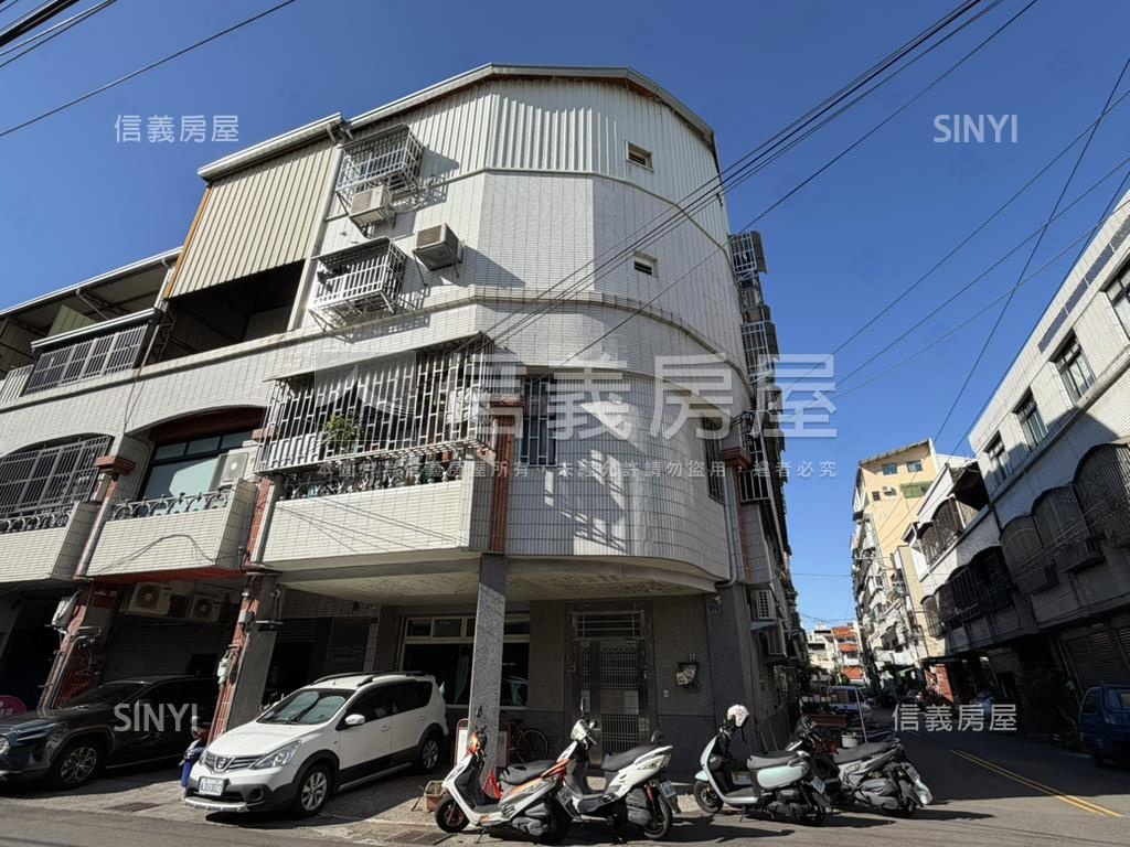 近商圈邊間大地坪透套房屋室內格局與周邊環境