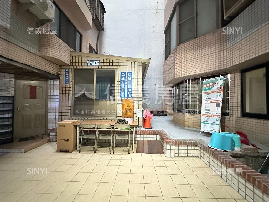 近文心櫻花站大套房房屋室內格局與周邊環境