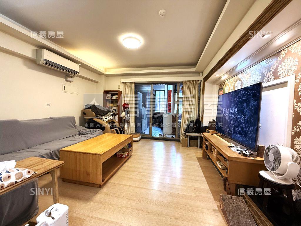 酷學區宅狀元地３房平車房屋室內格局與周邊環境