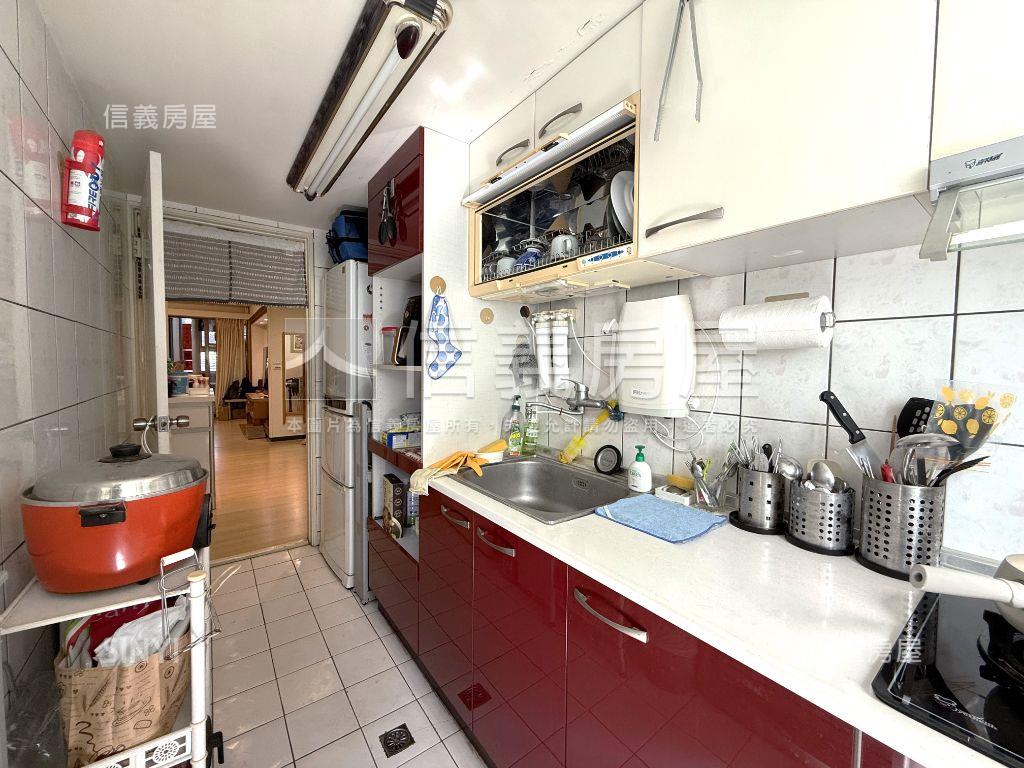 酷學區宅狀元地３房平車房屋室內格局與周邊環境