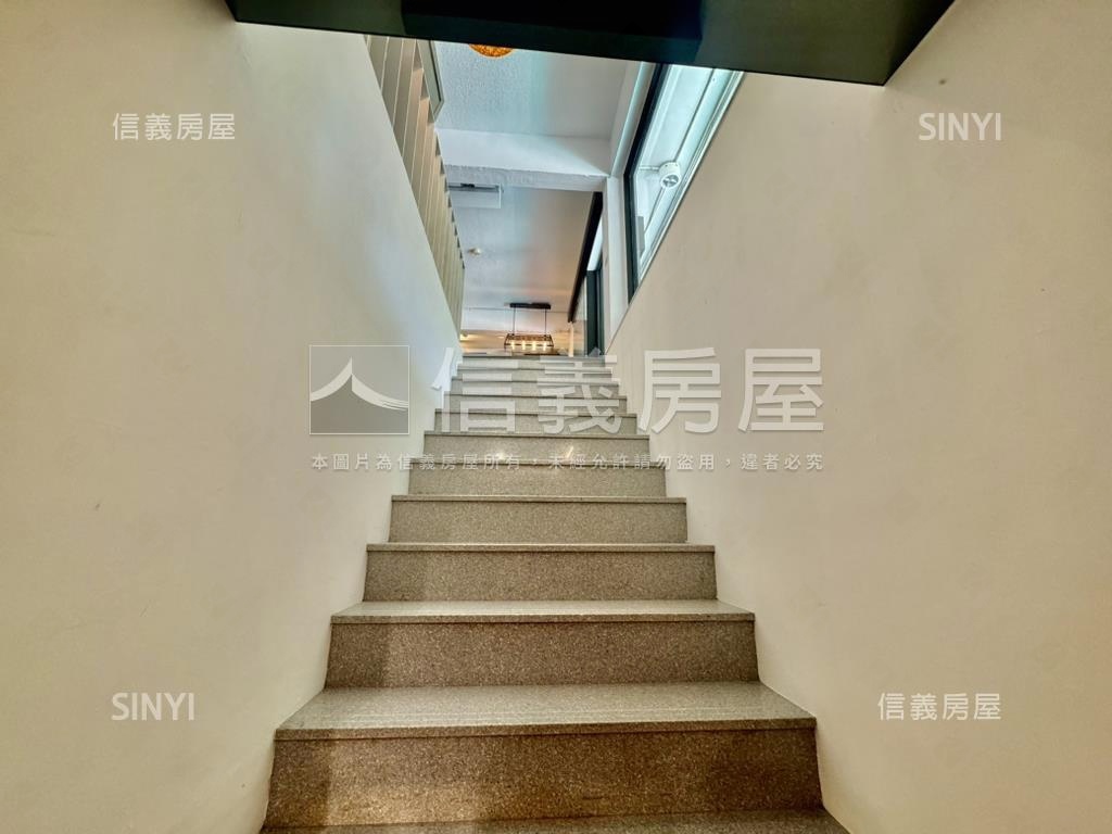 大安森林公園旁黑土一樓房屋室內格局與周邊環境