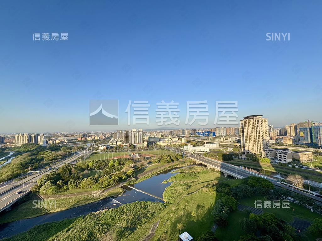 ★聯上淳＊三房雙車位房屋室內格局與周邊環境