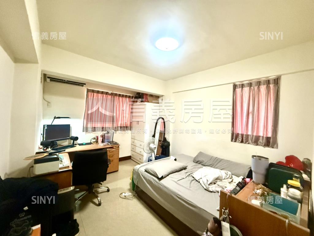 方正邊間精緻四房雅寓房屋室內格局與周邊環境