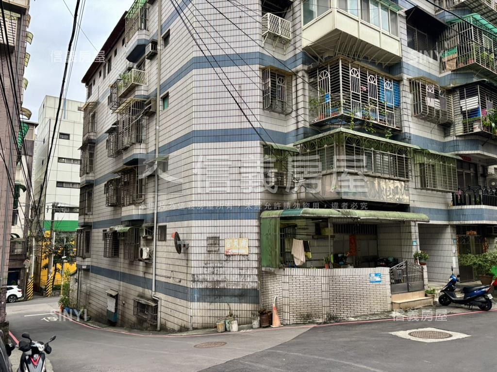 茄興街邊間一樓房屋室內格局與周邊環境