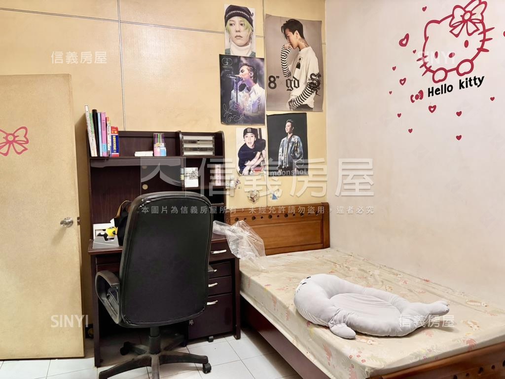 茄興街邊間一樓房屋室內格局與周邊環境