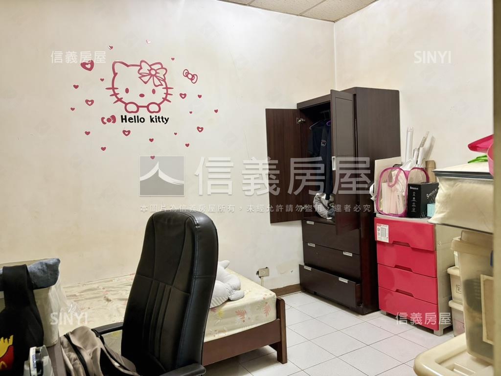 茄興街邊間一樓房屋室內格局與周邊環境