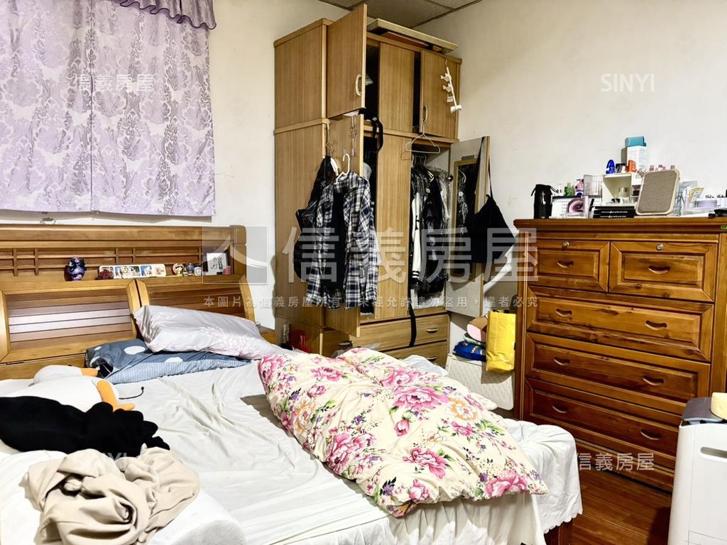 茄興街邊間一樓房屋室內格局與周邊環境