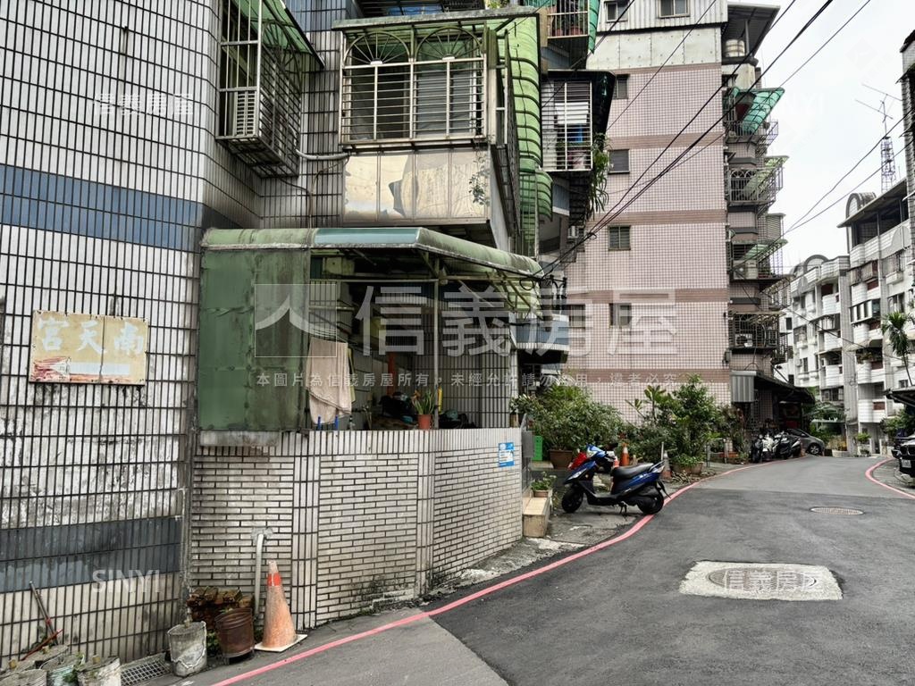 茄興街邊間一樓房屋室內格局與周邊環境