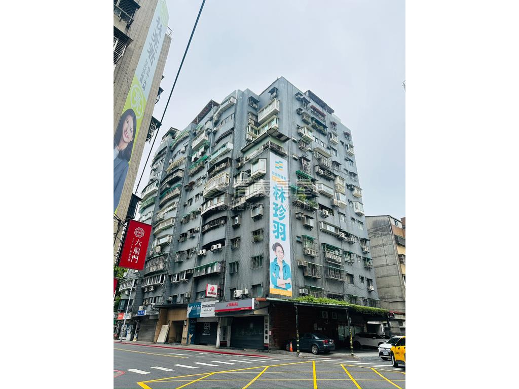 北國榮星美景高樓房屋室內格局與周邊環境