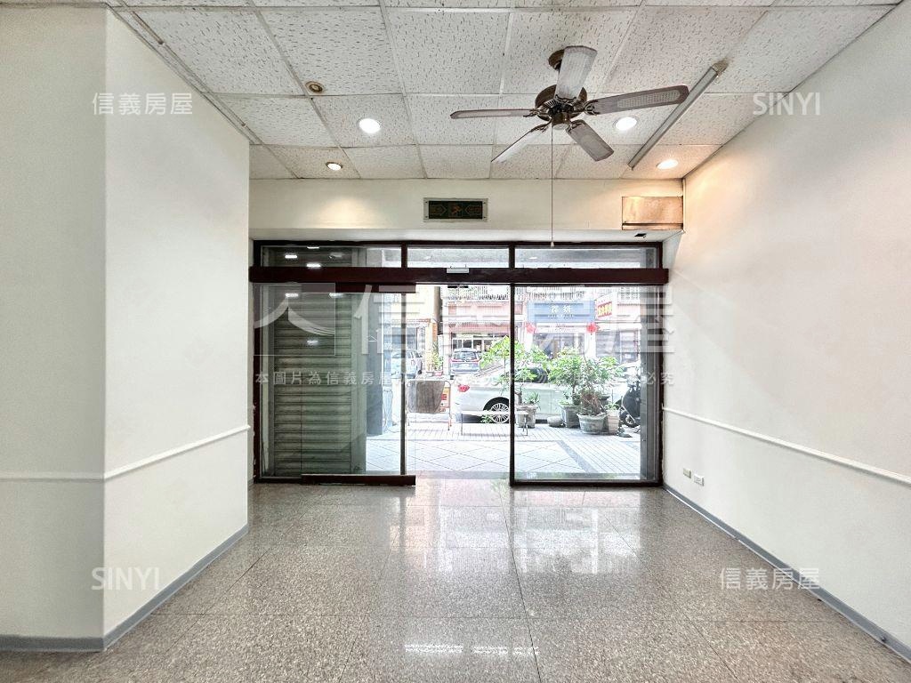 惠宇晶華約４．５米面寬店房屋室內格局與周邊環境