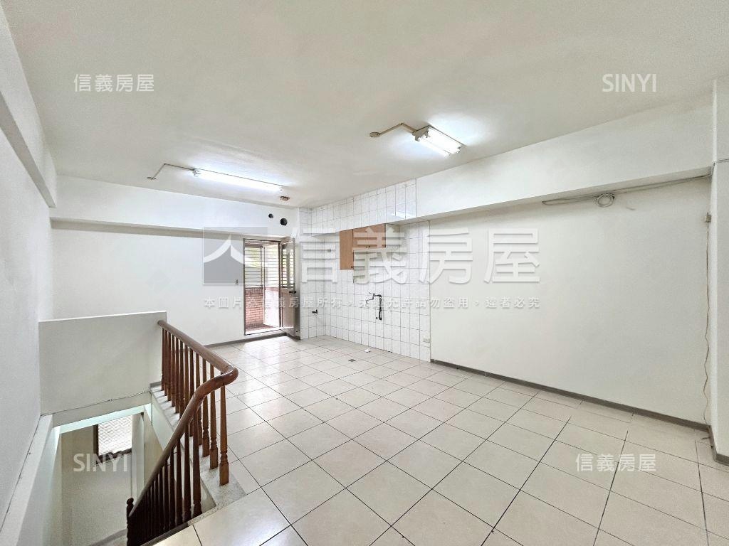 惠宇晶華約４．５米面寬店房屋室內格局與周邊環境
