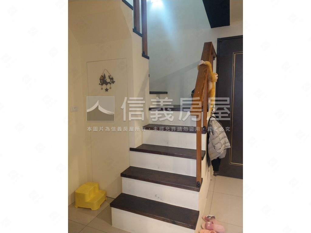 公園對面的瑪奇朵附車位房屋室內格局與周邊環境