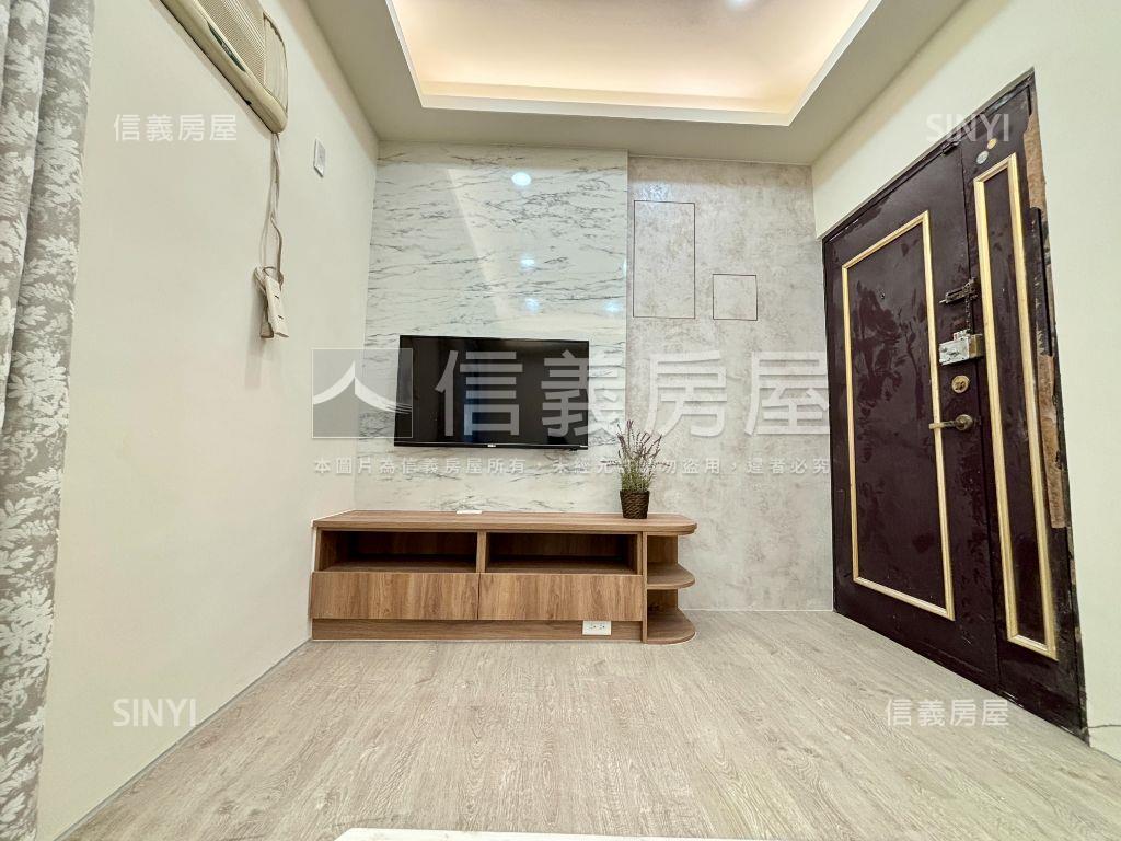 西區精裝大一房一廳房屋室內格局與周邊環境