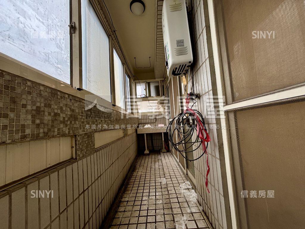 西區精裝大一房一廳房屋室內格局與周邊環境