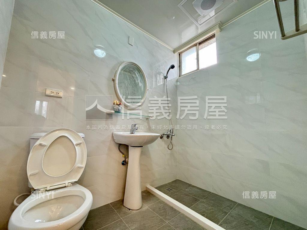 西區精裝大一房一廳房屋室內格局與周邊環境