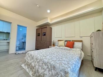 西區精裝大一房一廳