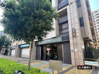 水交社佳鋐城心店面Ａ