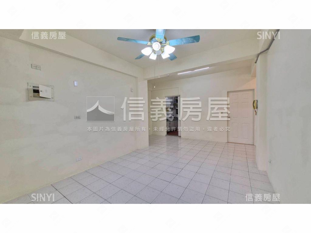 太平低總價三樓公寓房屋室內格局與周邊環境