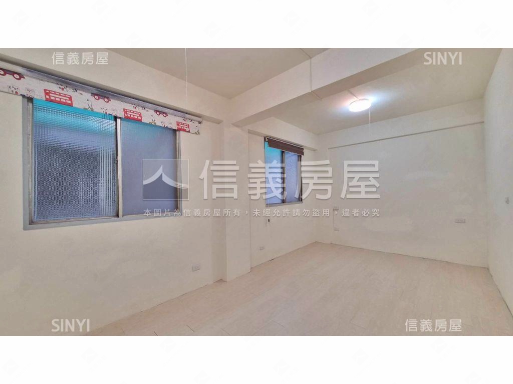 太平低總價三樓公寓房屋室內格局與周邊環境