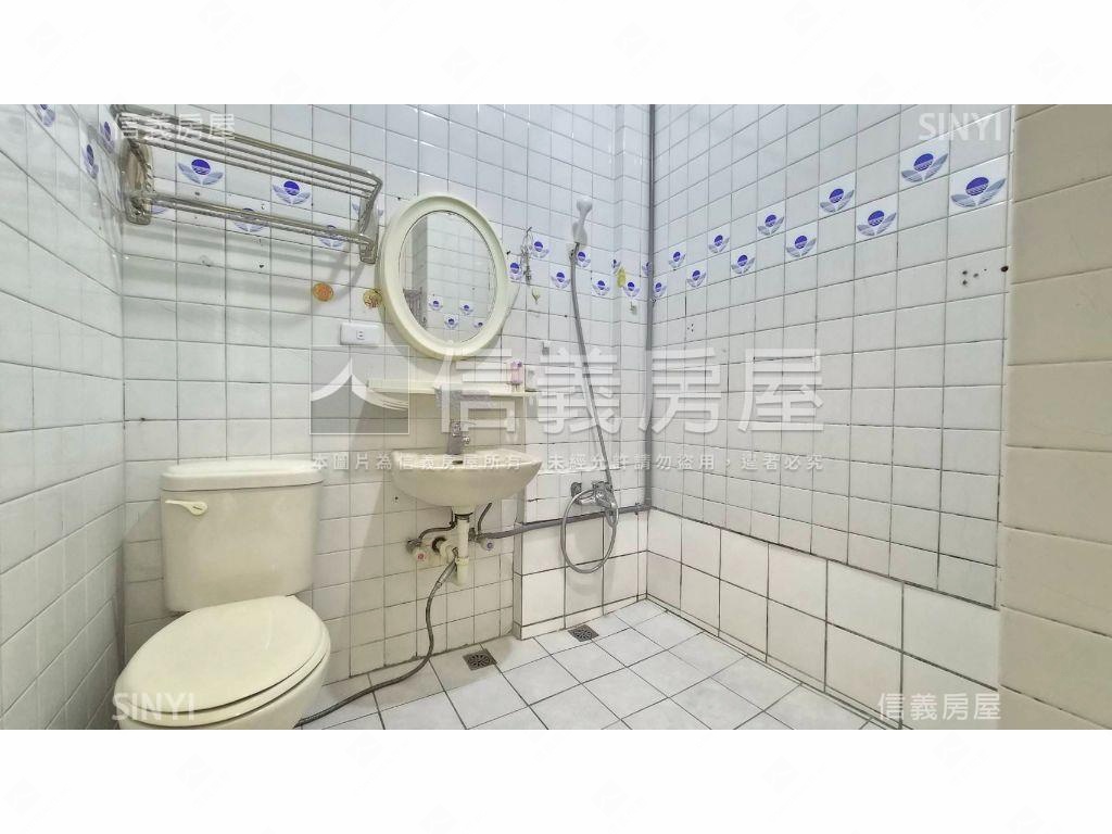 太平低總價三樓公寓房屋室內格局與周邊環境