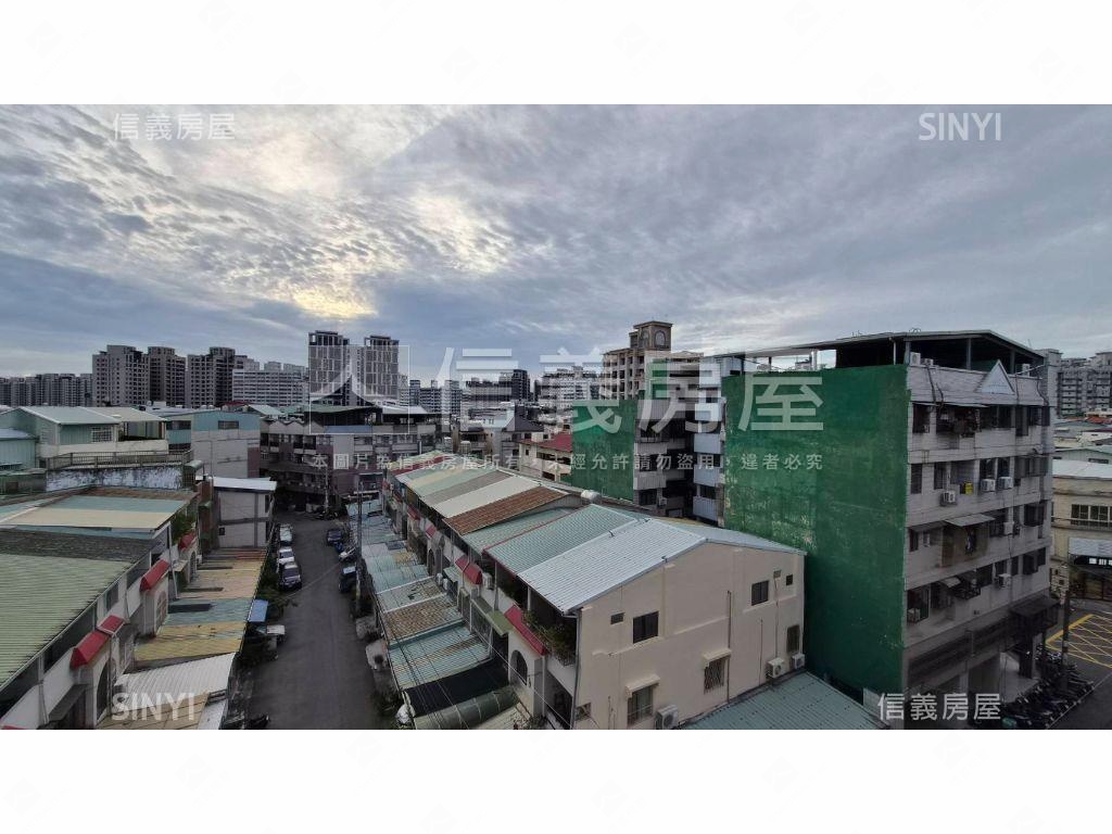 太平低總價三樓公寓房屋室內格局與周邊環境