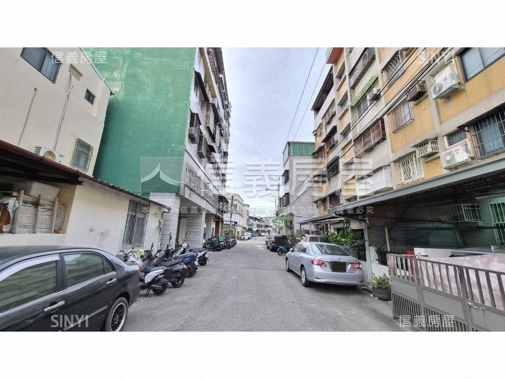 太平低總價三樓公寓房屋室內格局與周邊環境