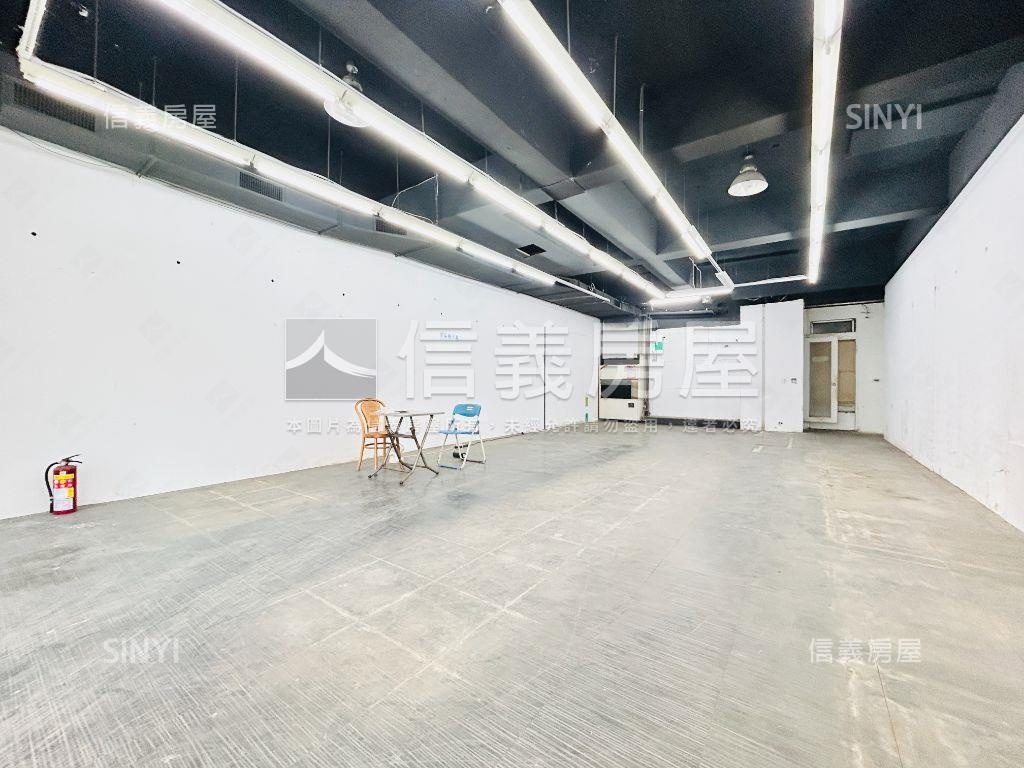 捷運巨星黃金面寬店面出售房屋室內格局與周邊環境