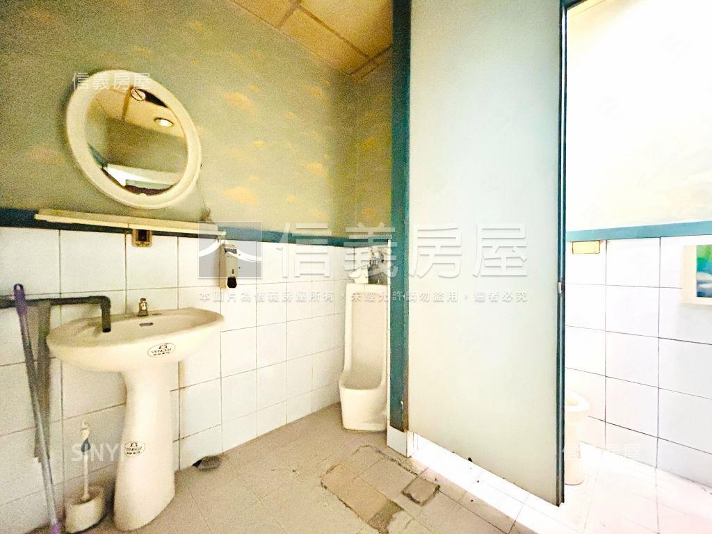 捷運巨星黃金面寬店面出售房屋室內格局與周邊環境